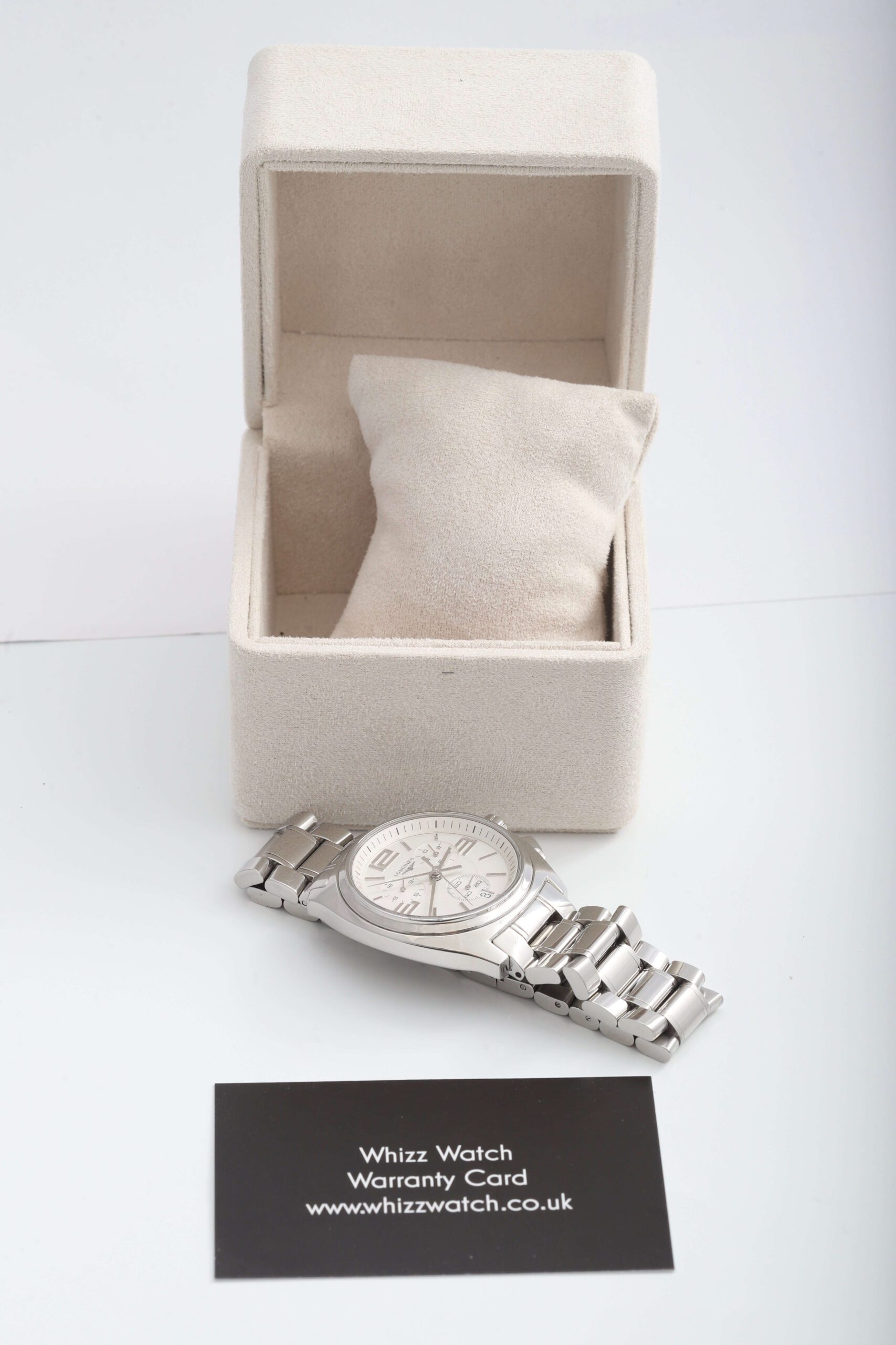 Longines Lungomare Chronograph 42mm