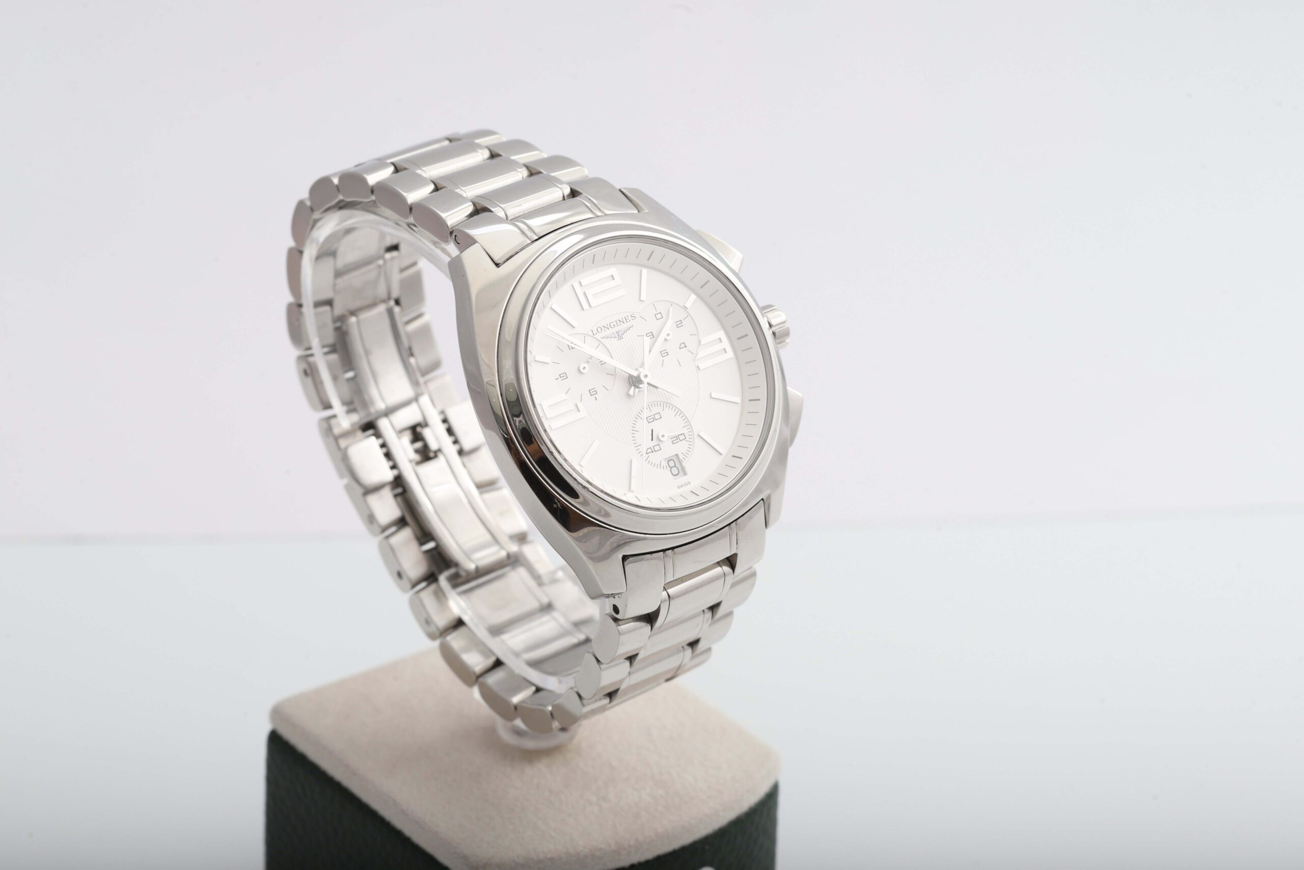 Longines Lungomare Chronograph 42mm