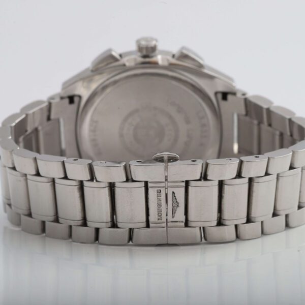 Longines Lungomare Chronograph 42mm