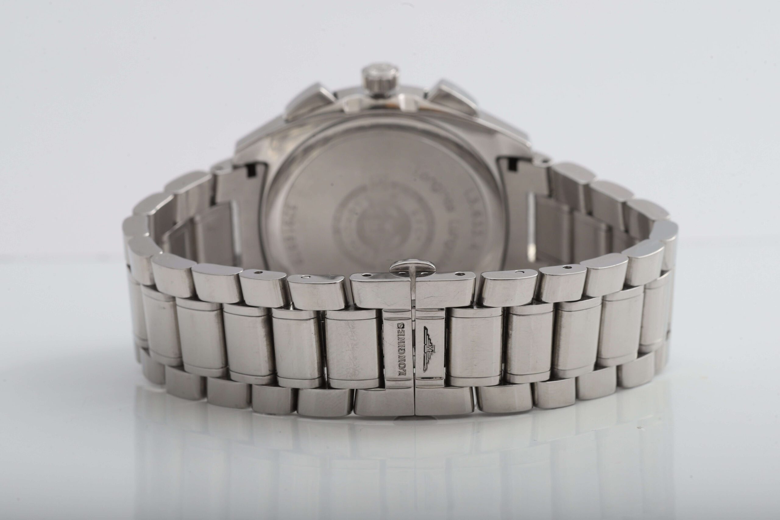 Longines Lungomare Chronograph 42mm