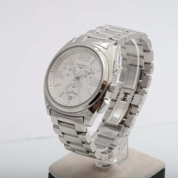 Longines Lungomare Chronograph 42mm