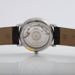 Longines Black Automatic Presence 38.5mm Box Papers Unworn