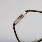 Longines Black Automatic Presence 38.5mm Box Papers Unworn