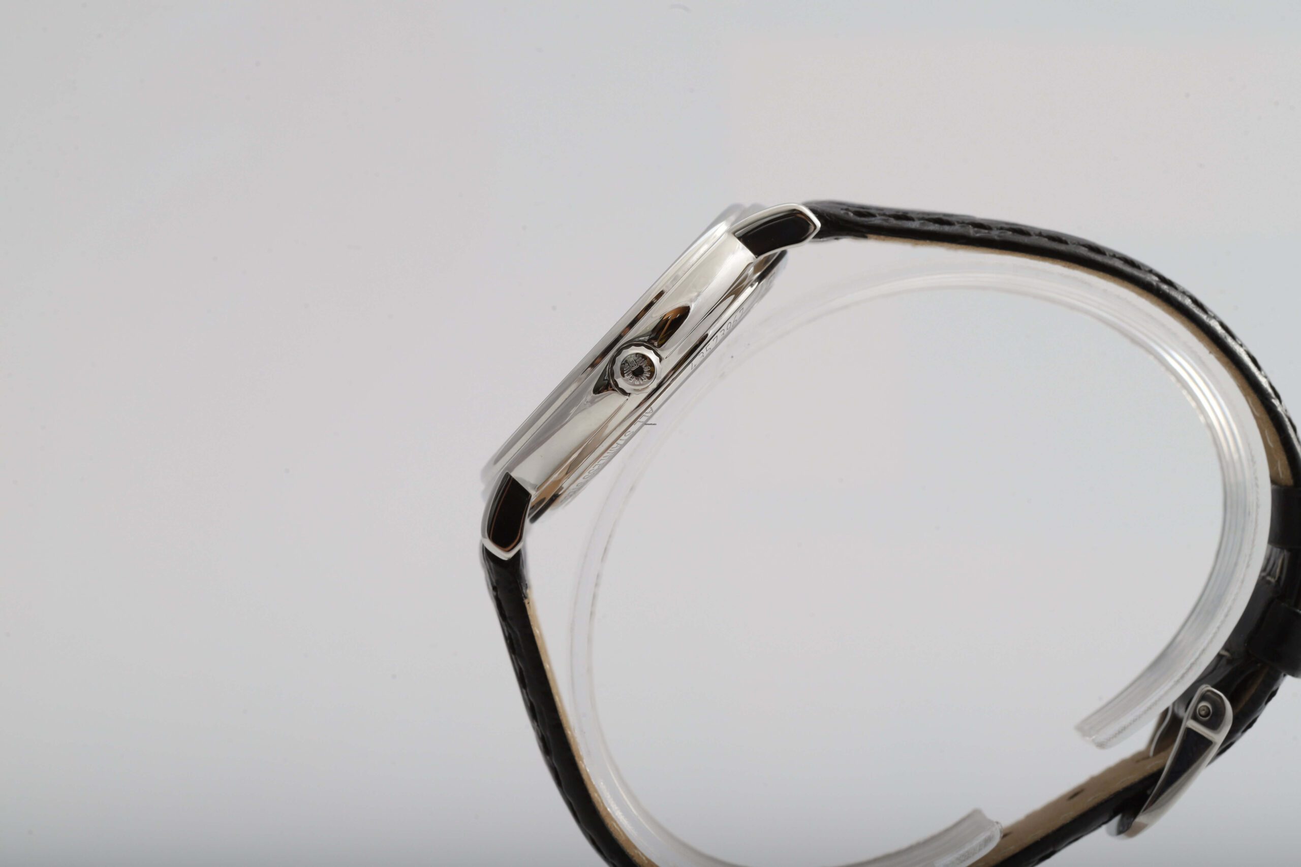 Longines Black Automatic Presence 38.5mm Box Papers Unworn Longines Black Automatic Presence 38.5mm Box Papers Unworn