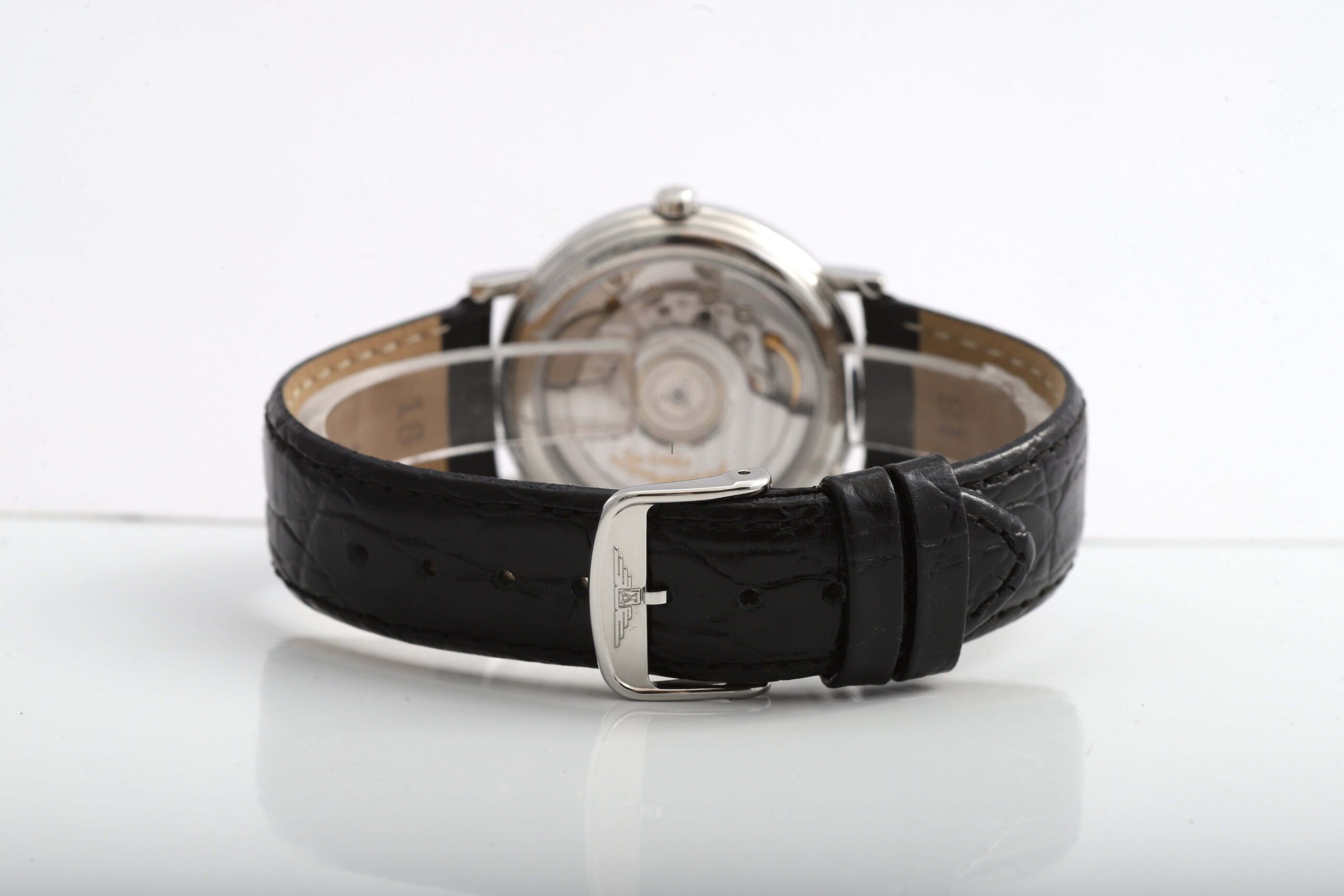 Longines Black Automatic Presence 38.5mm Box Papers Unworn Longines Black Automatic Presence 38.5mm Box Papers Unworn