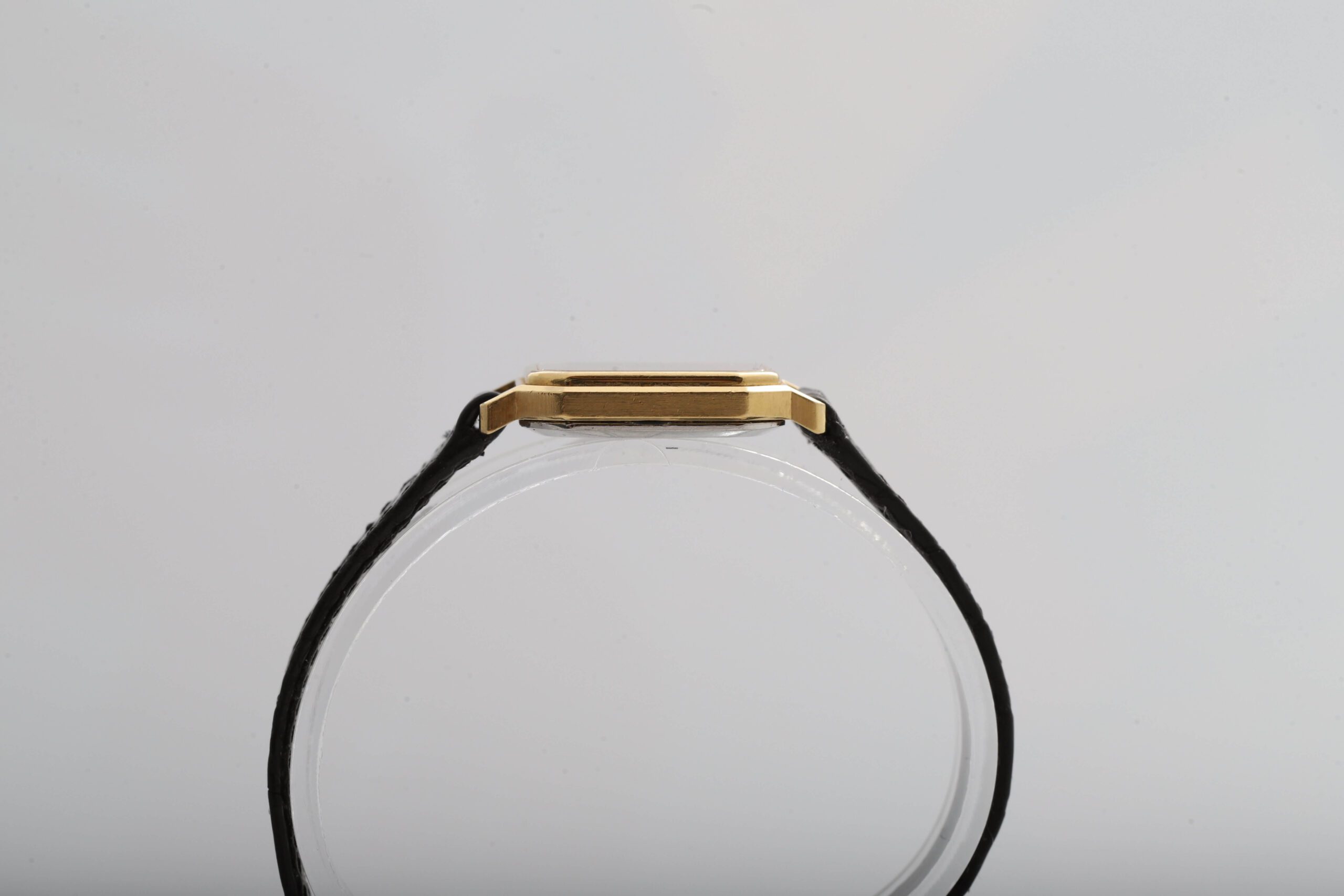 Omega De Ville Quartz Gold Plated Omega De Ville Quartz Gold Plated