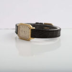 Omega De Ville Quartz Gold Plated