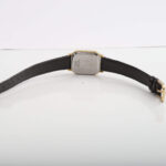 Omega De Ville Quartz Gold Plated