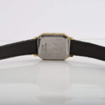 Omega De Ville Quartz Gold Plated
