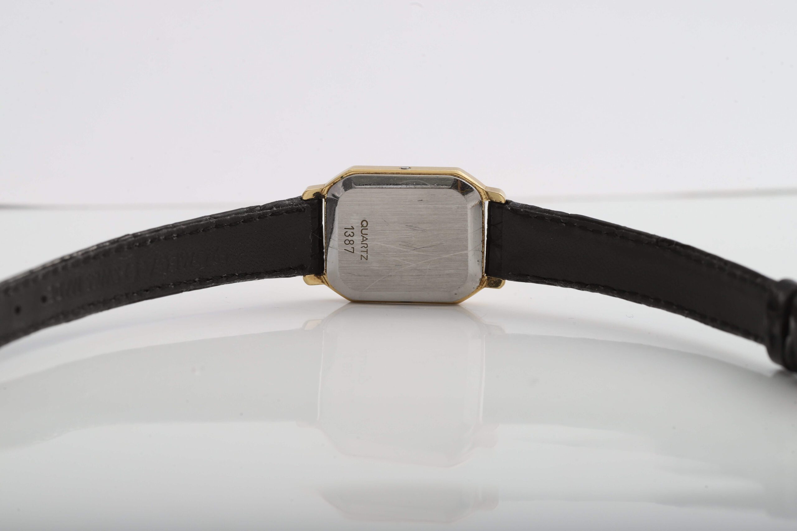 Omega De Ville Quartz Gold Plated Omega De Ville Quartz Gold Plated