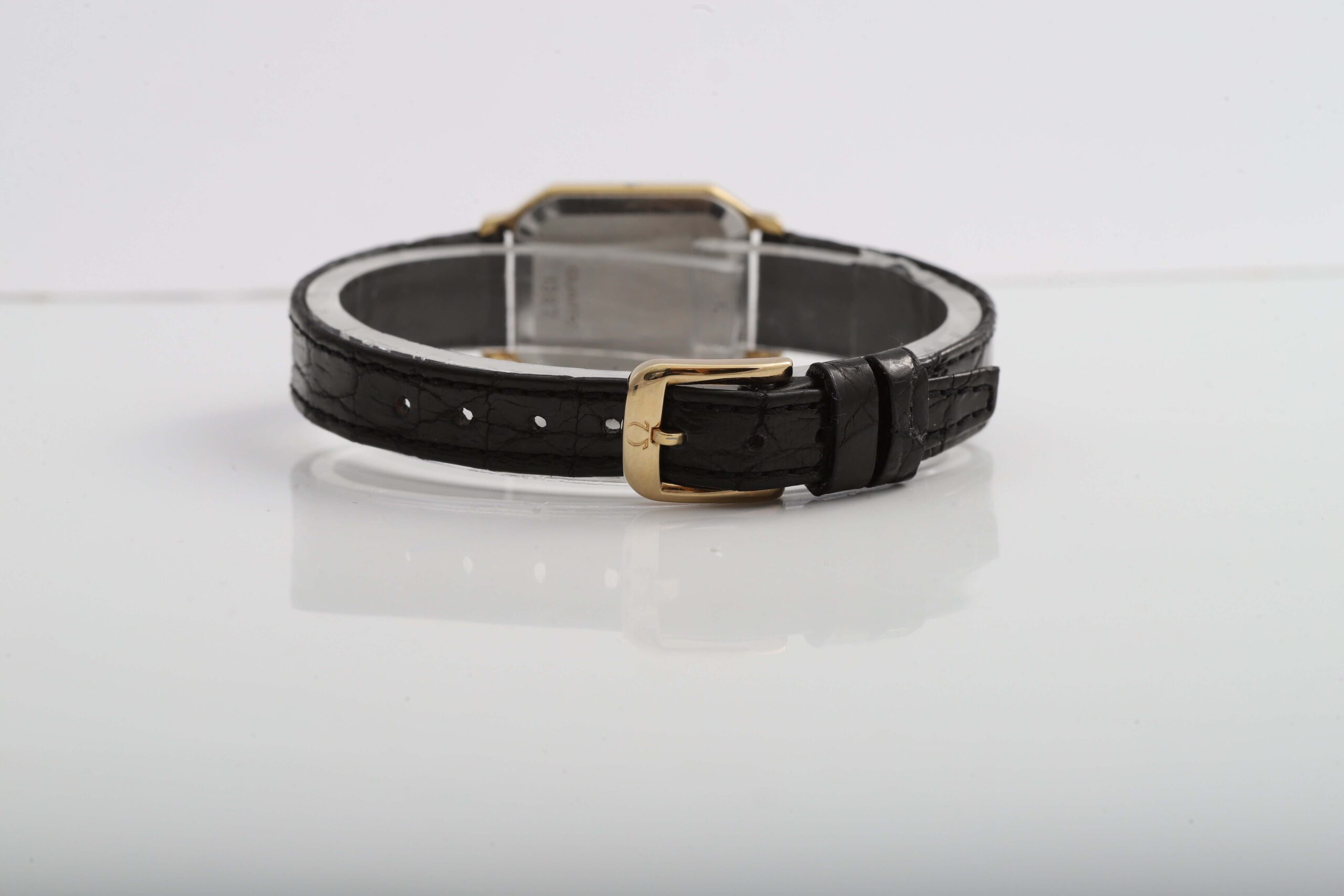 Omega De Ville Quartz Gold Plated Omega De Ville Quartz Gold Plated