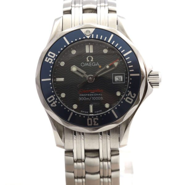 Omega Seamaster 300m Quartz 28mm Watch