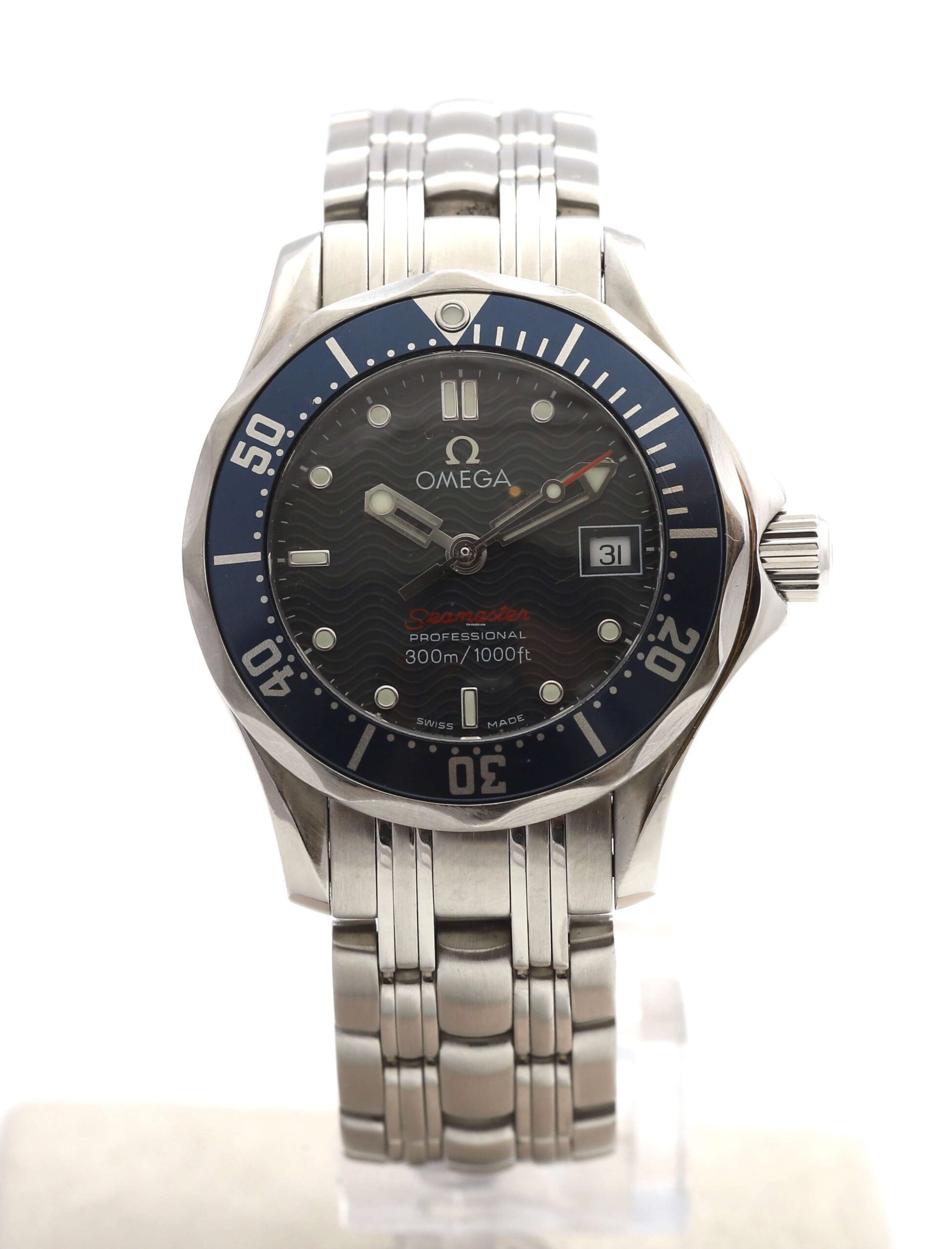 Omega Seamaster 300m Quartz 28mm Watch Omega Seamaster 300m Quartz 28mm Watch