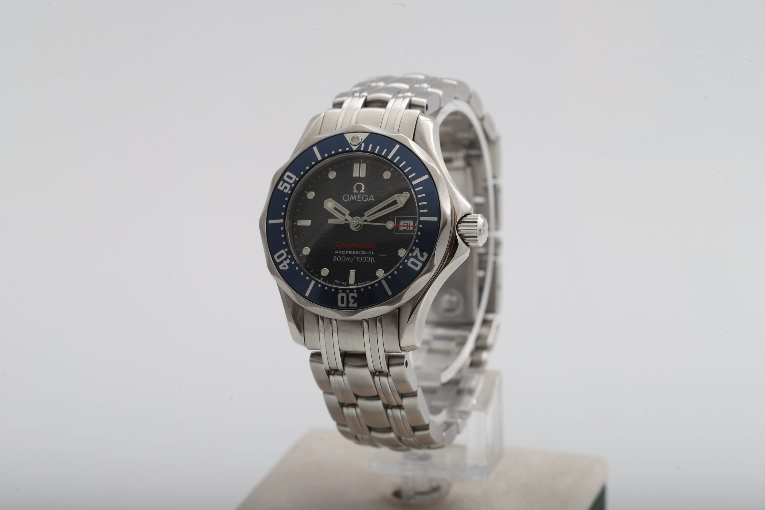 Omega Seamaster 300m Quartz 28mm Watch Omega Seamaster 300m Quartz 28mm Watch