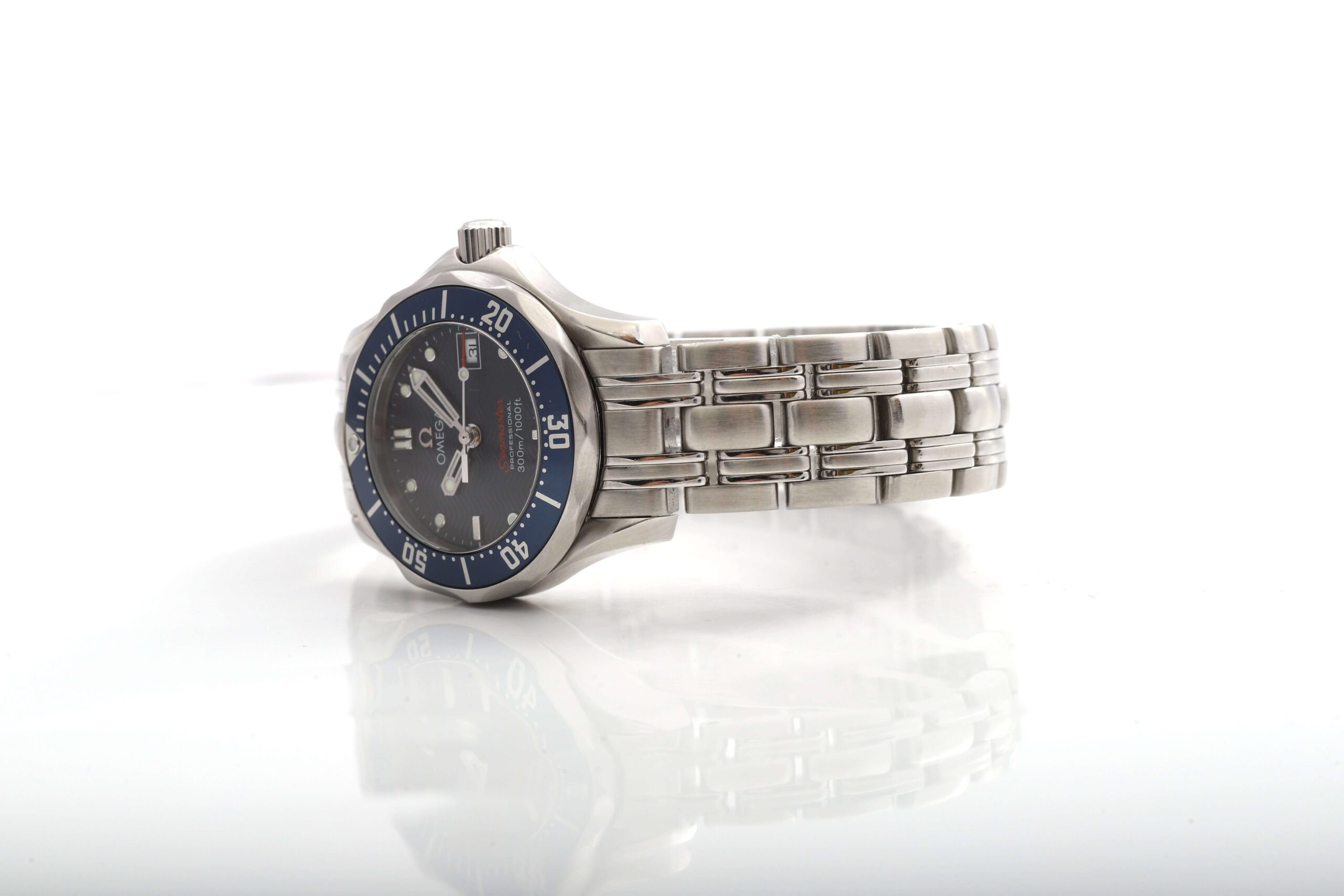 Omega Seamaster 300m Quartz 28mm Watch Omega Seamaster 300m Quartz 28mm Watch