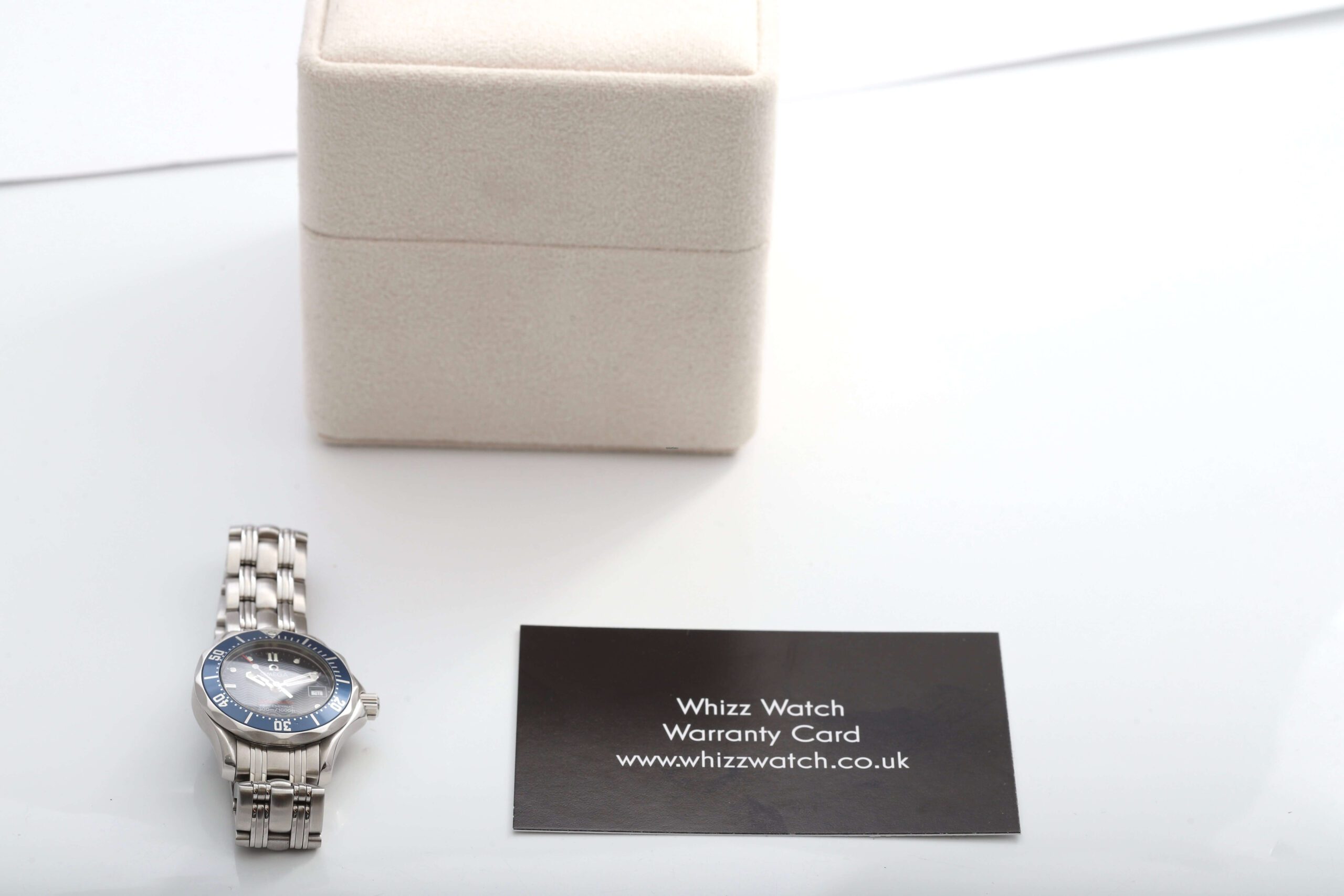 Omega Seamaster 300m Quartz 28mm Watch Omega Seamaster 300m Quartz 28mm Watch