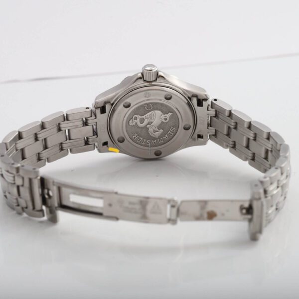 Omega Seamaster 300m Quartz 28mm Watch