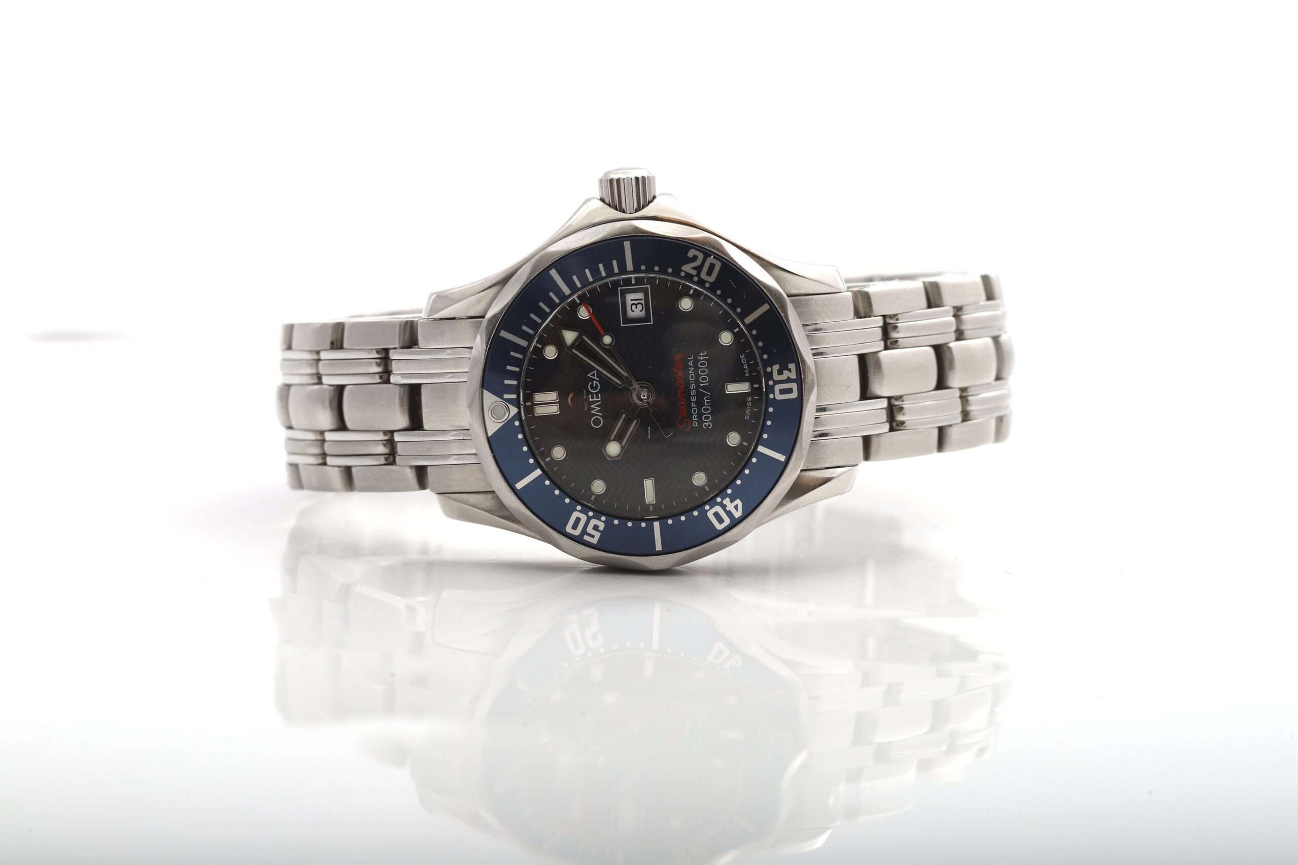Omega Seamaster 300m Quartz 28mm Watch Omega Seamaster 300m Quartz 28mm Watch