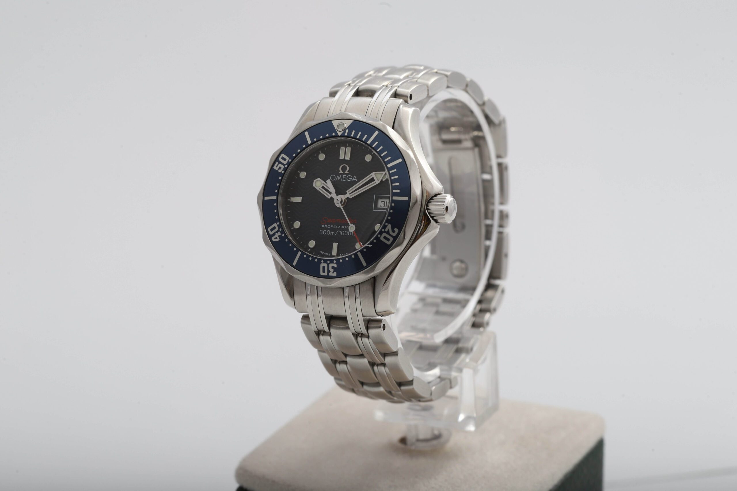 Omega Seamaster 300m Quartz 28mm Watch Omega Seamaster 300m Quartz 28mm Watch