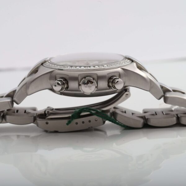 Bertolucci Uomo Automatic Chronograph Diamond 41mm Watch