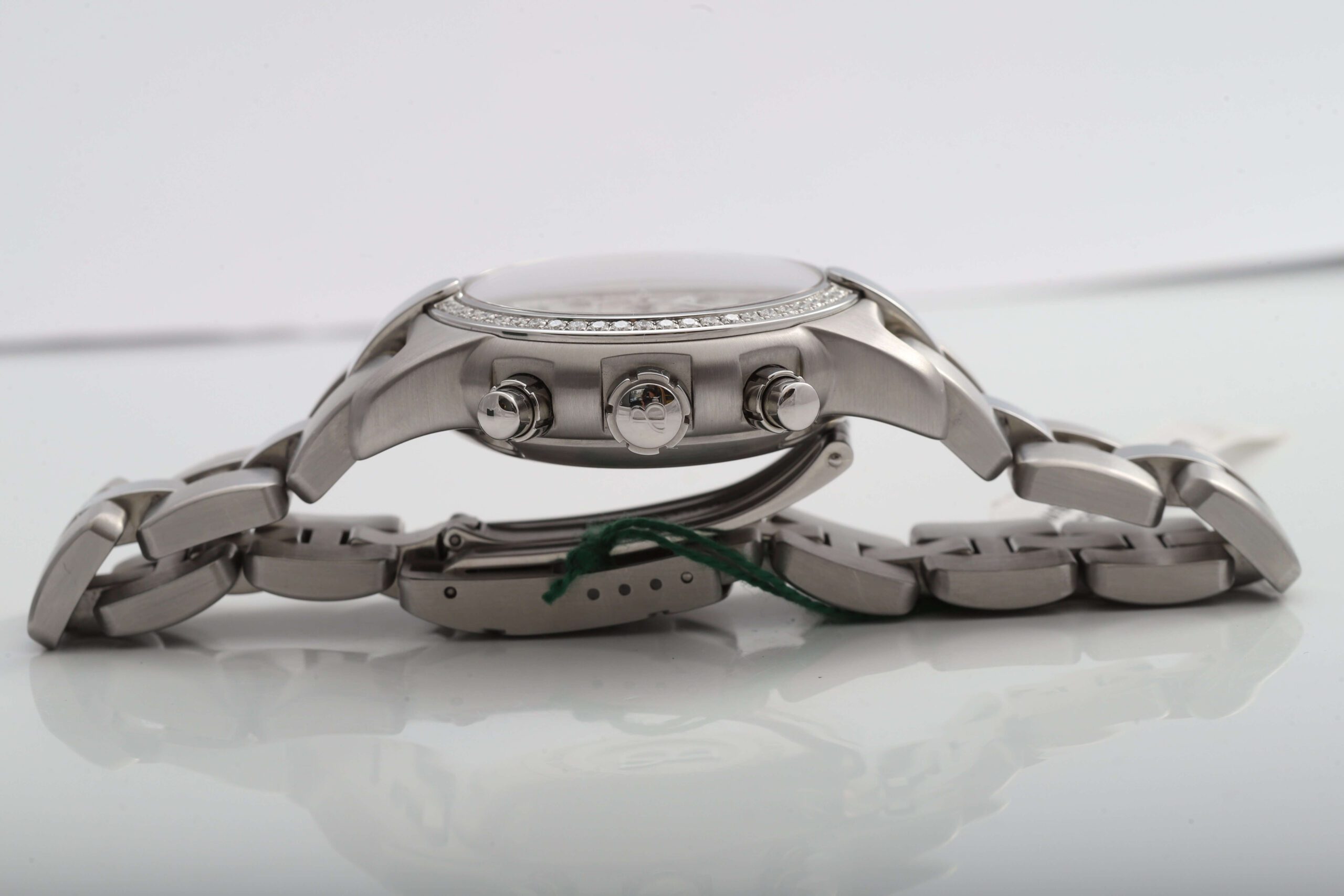 Bertolucci Uomo Automatic Chronograph Diamond 41mm Watch