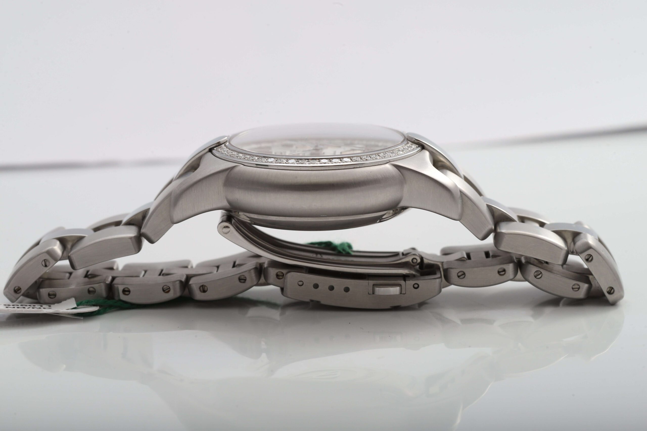 Bertolucci Uomo Automatic Chronograph Diamond 41mm Watch