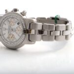 Bertolucci Uomo Automatic Chronograph Diamond 41mm Watch