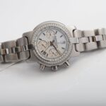 Bertolucci Uomo Automatic Chronograph Diamond 41mm Watch