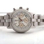 Bertolucci Uomo Automatic Chronograph Diamond 41mm Watch