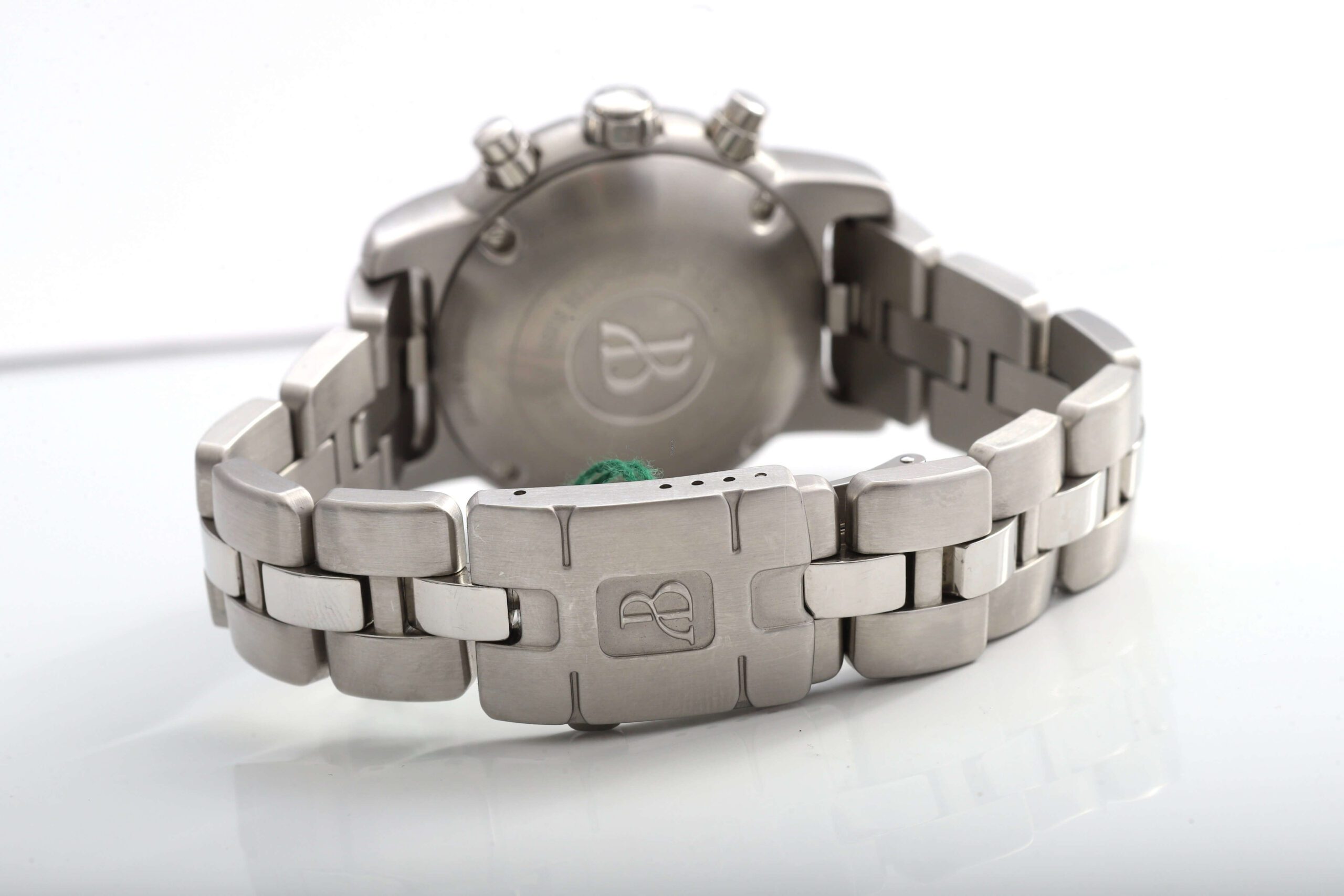 Bertolucci Uomo Automatic Chronograph Diamond 41mm Watch