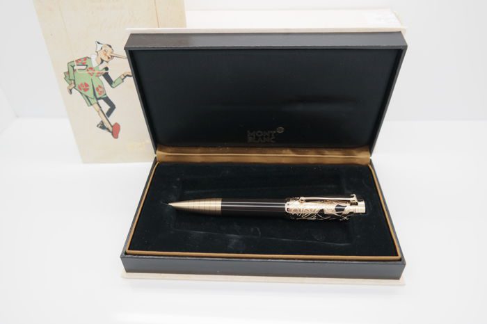 Montblanc Writers Edition Carlo Collodi Ballpoint Pen