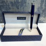 Montegrappa Parola Nevy Blue Ball Pen
