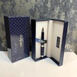 Montegrappa Parola Nevy Blue Ball Pen