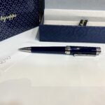 Montegrappa Parola Nevy Blue Ball Pen