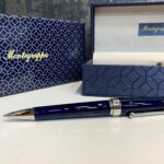 Montegrappa Parola Nevy Blue Ball Pen