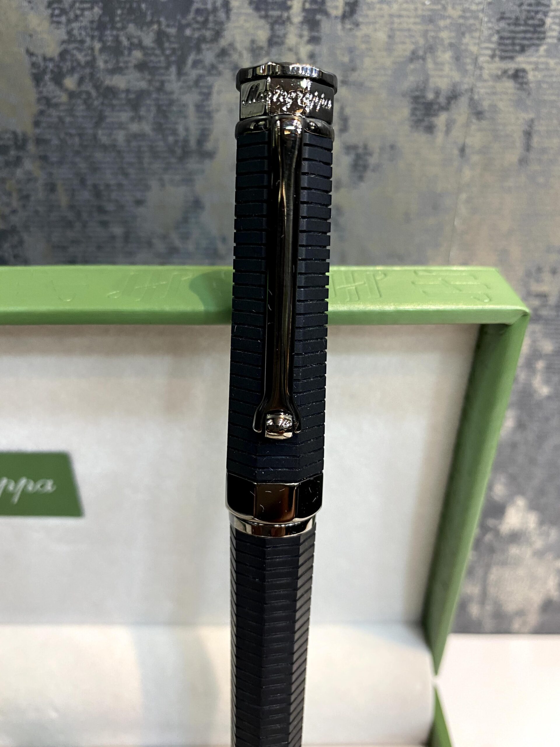 Montegrappa Nerouno Linea Rollerball Pen