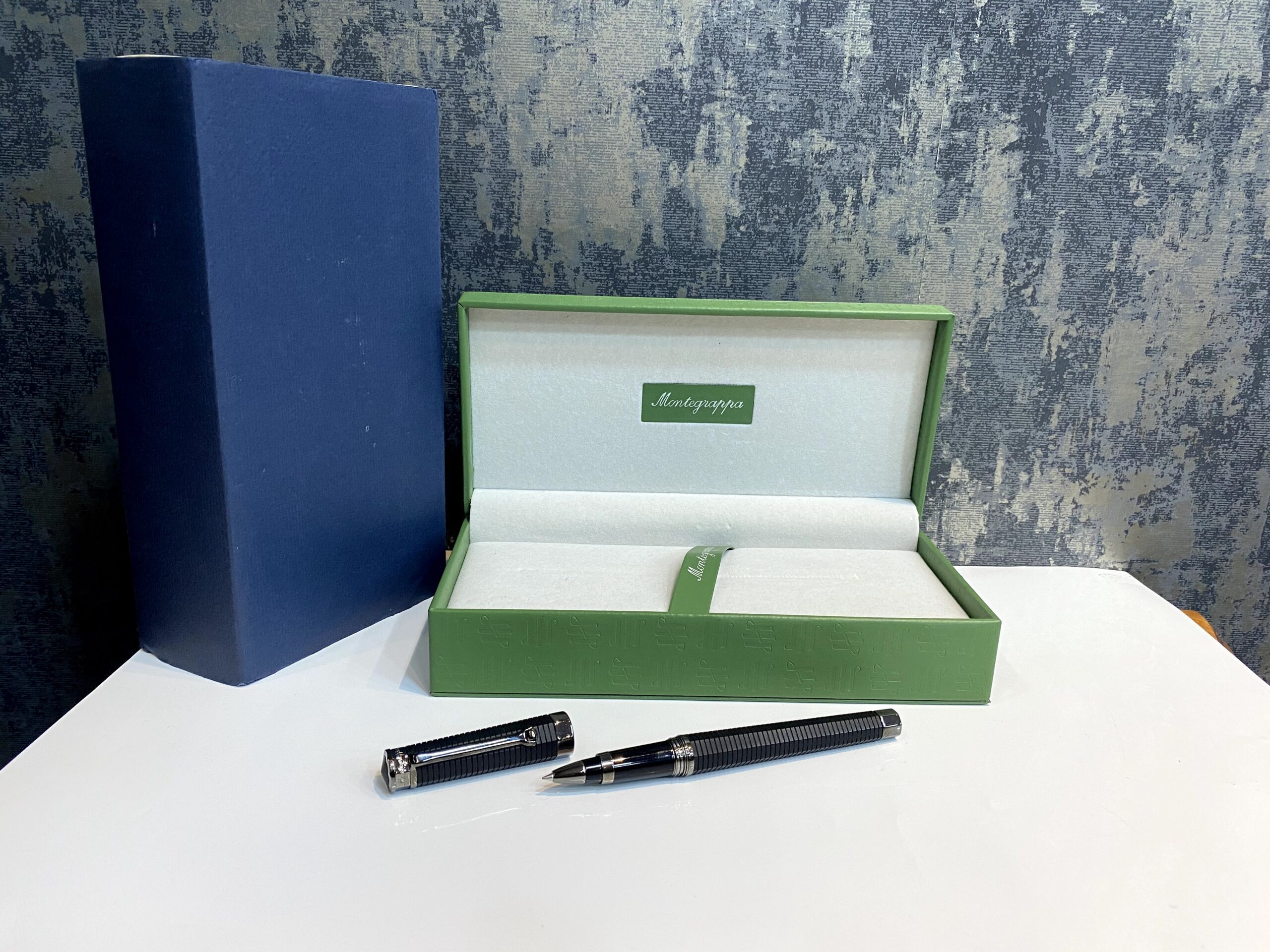 Montegrappa Nerouno Linea Rollerball Pen