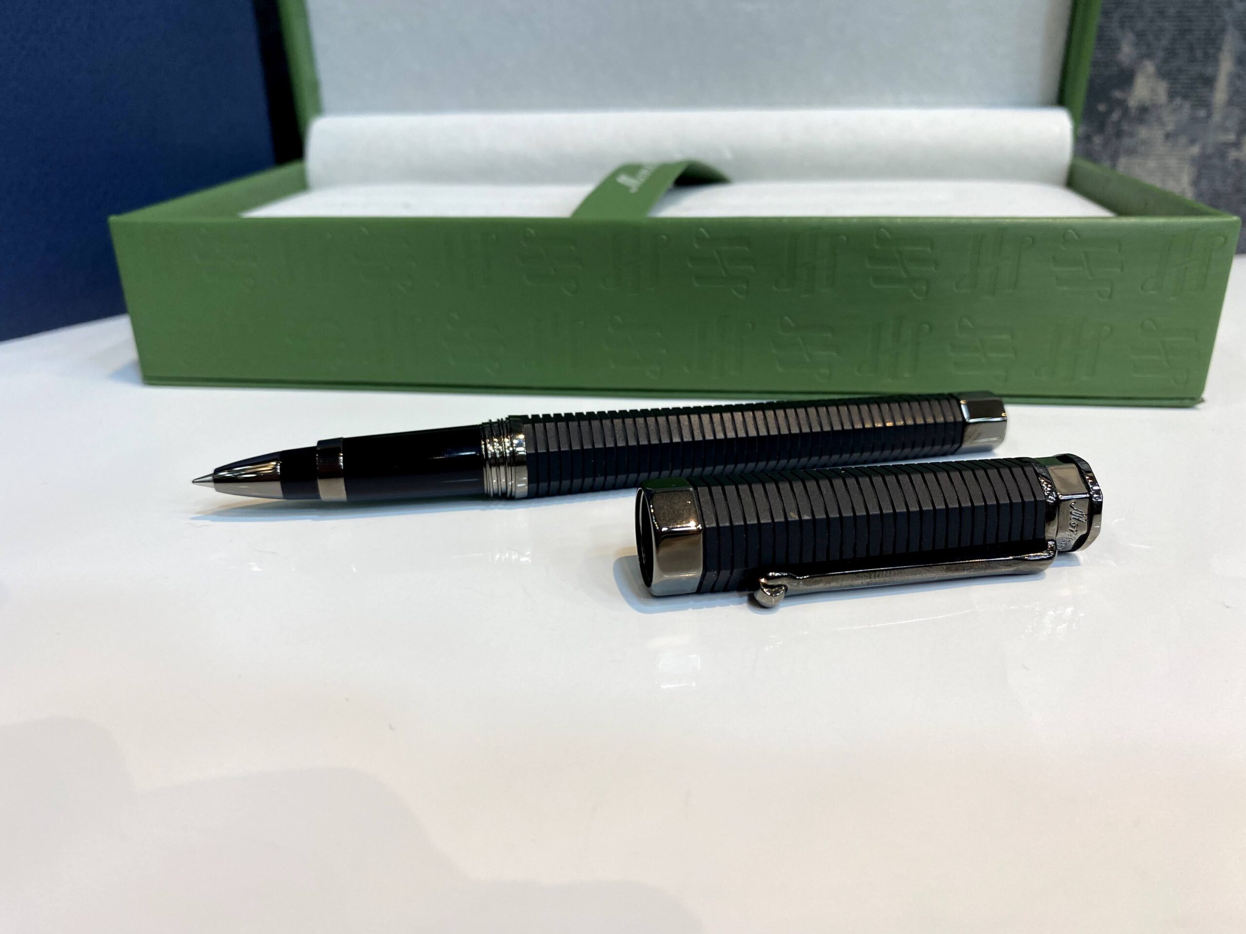 Montegrappa Nerouno Linea Rollerball Pen