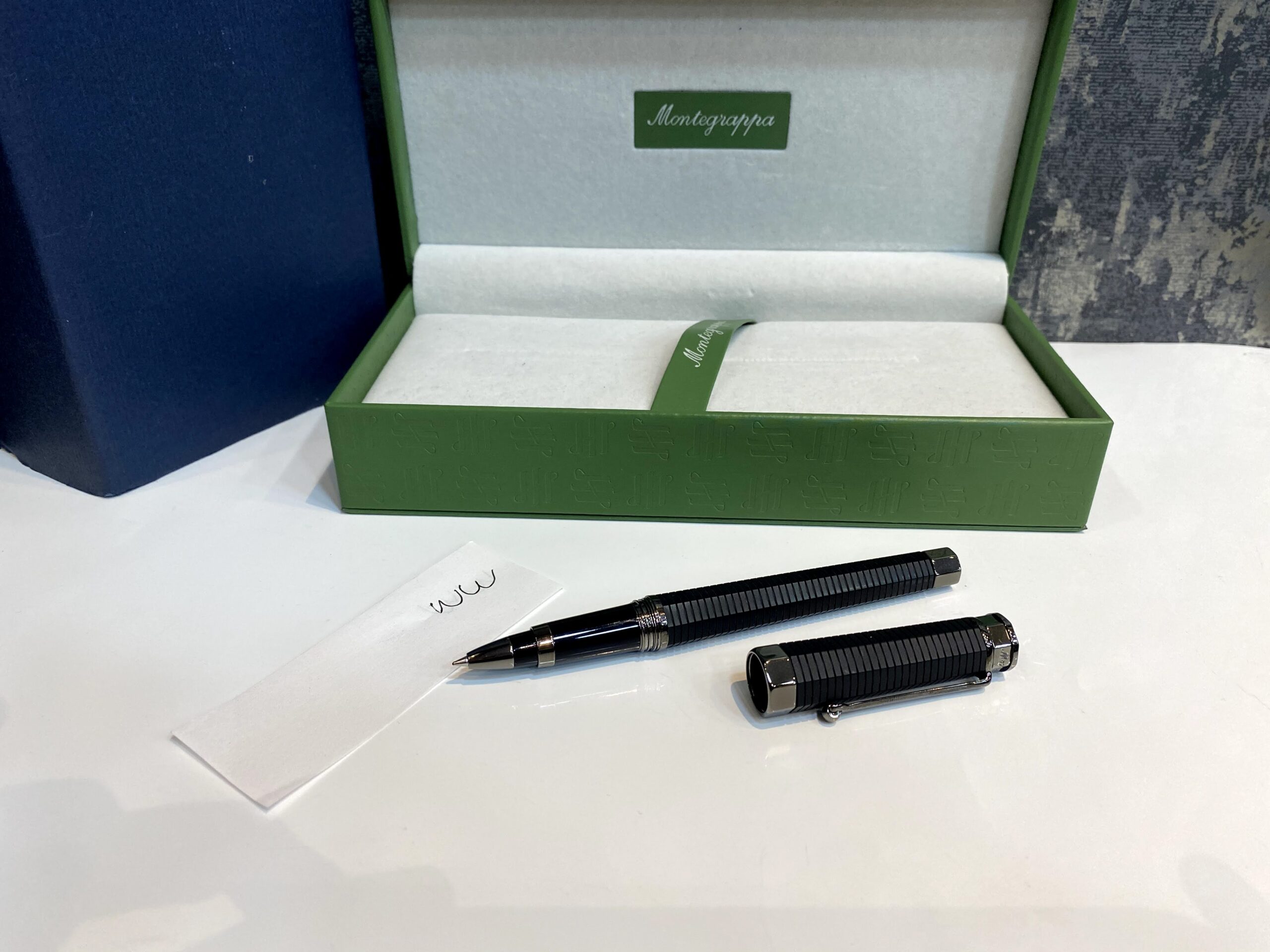 Montegrappa Nerouno Linea Rollerball Pen