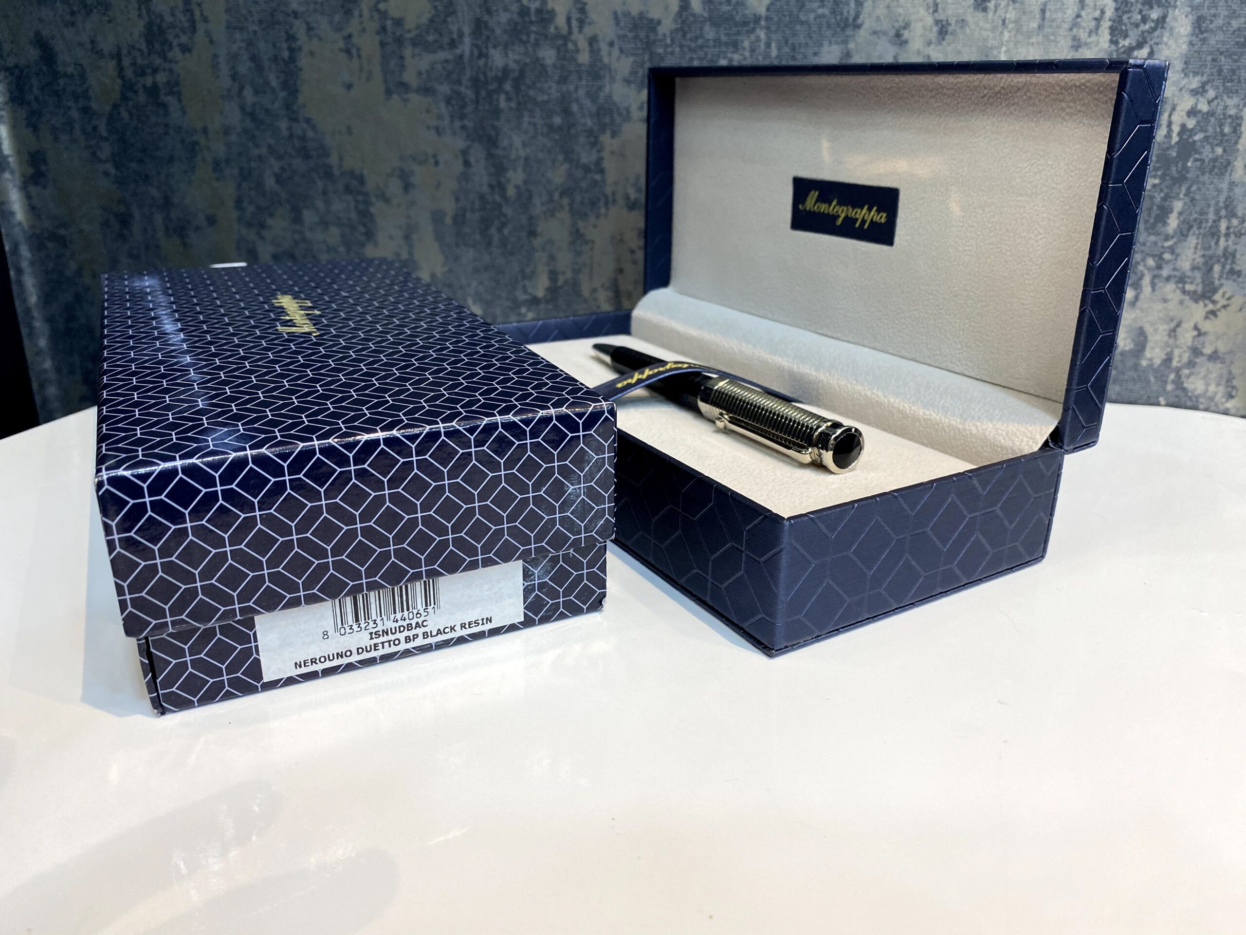 Montegrappa Nerouno Duetto Ballpoint pen