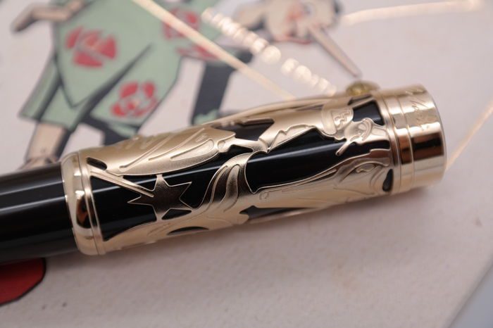 Montblanc Writers Edition Carlo Collodi Ballpoint Pen