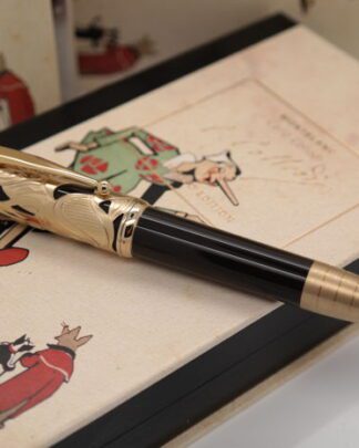 Montblanc Writers Edition Carlo Collodi Ballpoint Pen