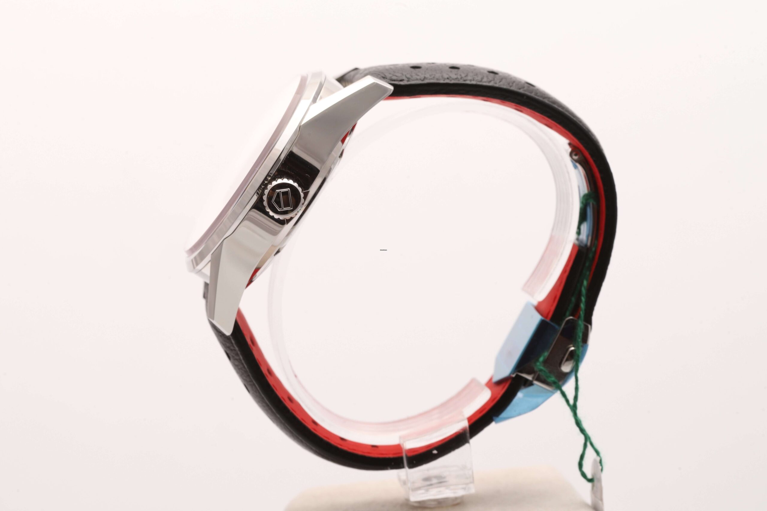 TAG Heuer Muhammad Ali Carrera Rare 43mm Automatic Unworn Box/Papers