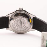 Breitling Superocean 42 Stainless Steel Automatic Yellow & Black