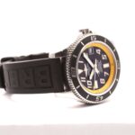 Breitling Superocean 42 Stainless Steel Automatic Yellow & Black