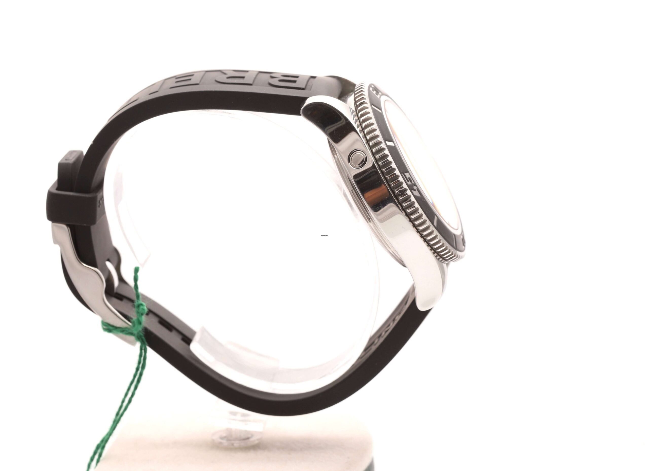 Breitling Superocean 42 Stainless Steel Automatic Yellow & Black