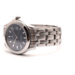 Omega Seamaster 120m Blue Wave Dial 36mm Watch
