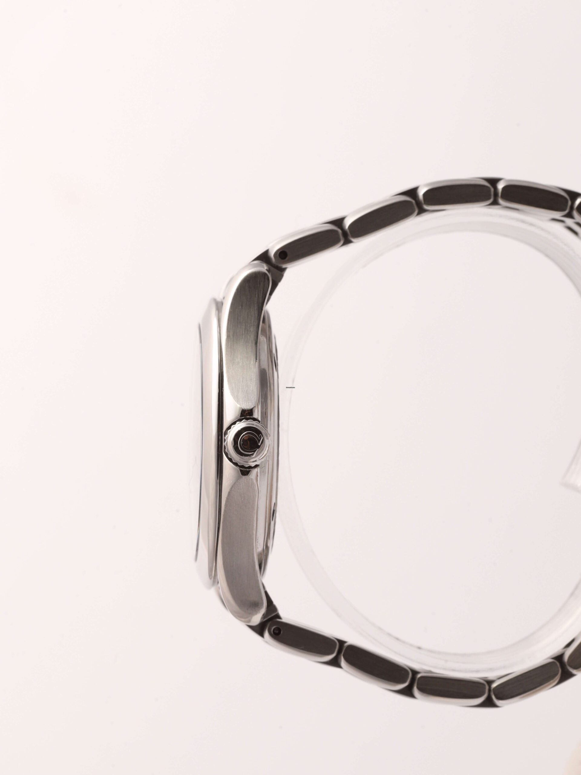 Omega Seamaster 120m Blue Wave Dial 36mm Watch