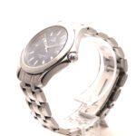 Omega Seamaster 120m Blue Wave Dial 36mm Watch