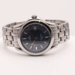 Omega Seamaster 120m Blue Wave Dial 36mm Watch